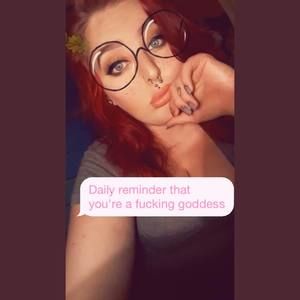 Meet your Posher, Christy